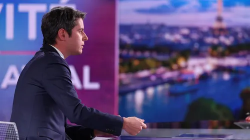 Délinquance juvénile : Gabriel Attal souhaite une réforme "avant la...