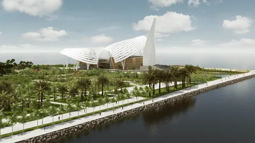 L’Algérie inaugure le siège temporaire du Grand musée d'Afrique !