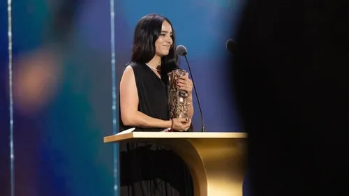 César 2025 : Hafsia Herzi sacrée meilleure actrice !