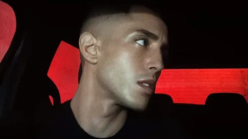 Hamid Khellafi, l’art comme revanche sur le racisme !