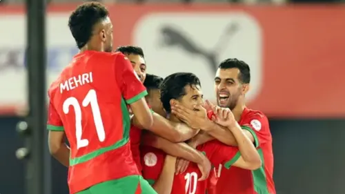 Le Maroc arrache sa place en finale du CHAN 2024 après un duel...