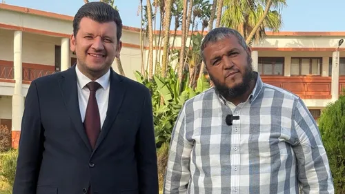 L’Algérie met les mains dans la terre et le cœur dans l’avenir !