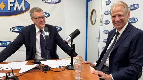 « Comme on n’y arrive pas, qu’est-ce qu’on fait ? Eh bien, on...