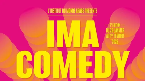 IMA Comedy Club 2026 : quand l’humour devient un langage commun !
