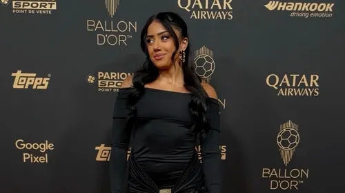 Djenna Laroui triomphe déjà avec l’Algérie !