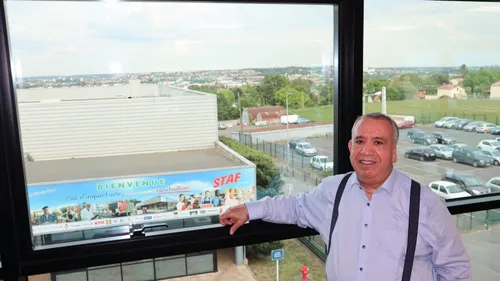 Le monde du transport perd Kara Mendjel, le patron bâtisseur de STAF !