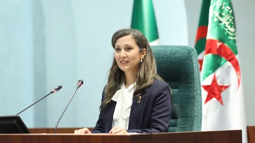 Khalida Boufedech brise le plafond de verre et prend la tête de...