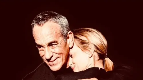 Thierry Ardisson s’en est allé, en noir et en lumière !