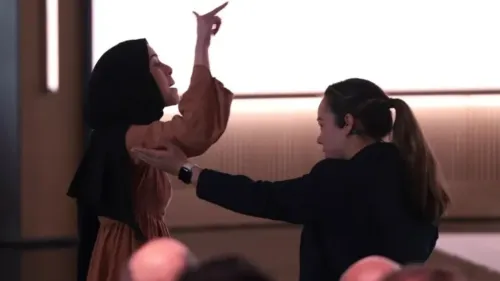 Une ingénieure marocaine licenciée par Microsoft pour avoir...