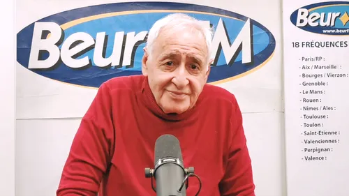 Voix emblématique de Beur FM, Djaffar At Ali Slimane s’en est allé !