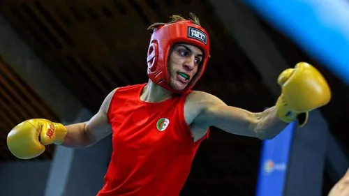Imane Khelif prise pour cible : la World Boxing s’excuse, la...