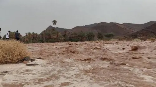 Inondations au Maroc : le bilan s’alourdit !