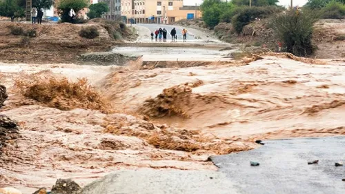 De fortes pluies et des inondations font plusieurs morts au Maroc...