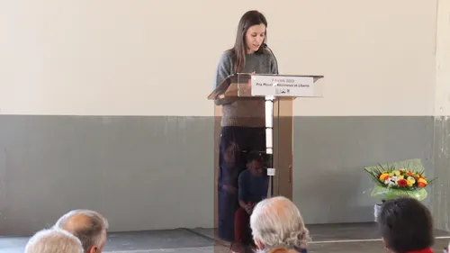 Kaouther Adimi lauréate du prix Montluc Résistance et Liberté 2023 !