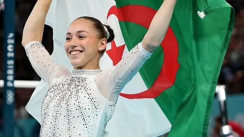 Kaylia Nemour entre dans l’histoire : première championne du monde...