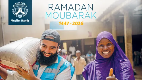 À l’approche de Ramadan 2026, Muslim Hands France intensifie sa...