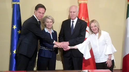 La Tunisie signe un mémorandum d’entente avec l’Union Européenne !