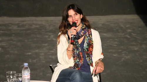 Maïwenn, l’Algérie dans le cœur !