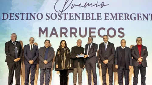 Le Maroc élu "meilleure destination durable émergente pour l'année...