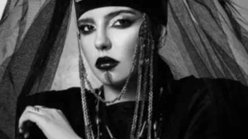 La mode algérienne à l'honneur à l’Institut du Monde Arabe !