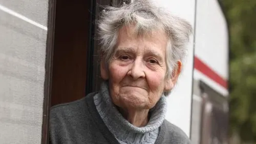 Monique Hervo, militante et amie de la Révolution algérienne, n’est...