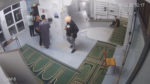 Intrusion suspecte dans une mosquée de Nice : l’UMAM tire la...