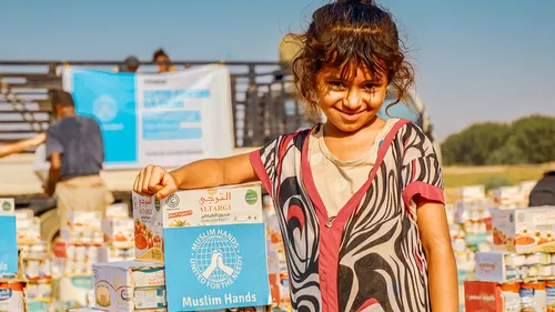 L'ONG Muslim Hands France : la solidarité au cœur de chaque action !