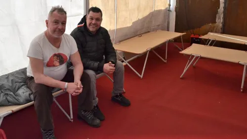 À Mérignac, un restaurateur transforme sa terrasse en refuge pour...