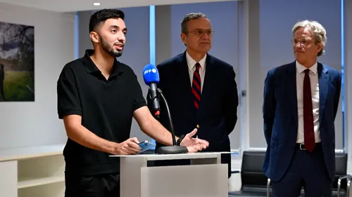 Nédim Tobbi, lauréat 2024 de la "Bourse Michèle Léridon" attribuée...