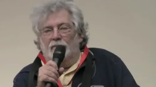 Ofer Bronchtein, la paix comme dernier combat !