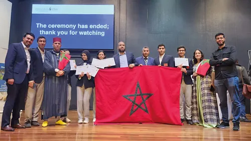 Le Maroc triomphe aux Olympiades africaines de mathématiques !