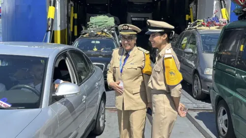 Opération Marhaba 2025 : un retour massif et mieux organisé des...