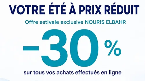 Algérie : cet été, Nouris Elbahr Ferries met le cap sur les petits...