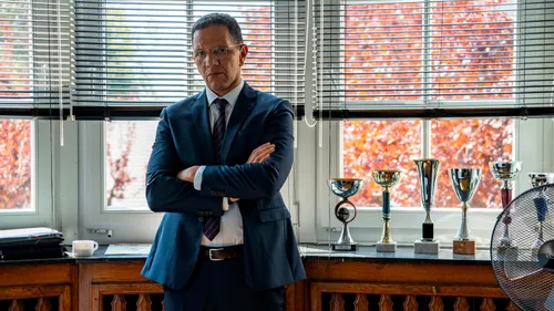 (Cinéma) Roschdy Zem est "Le Principal" !