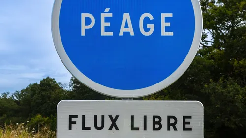 Autoroutes en flux libre : fin des barrières de péage sur l’axe...