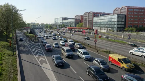 Le périphérique parisien intégralement limité à 50 km/h dès...