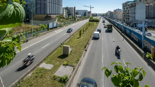 Périphérique parisien : une voie réservée au covoiturage et aux...