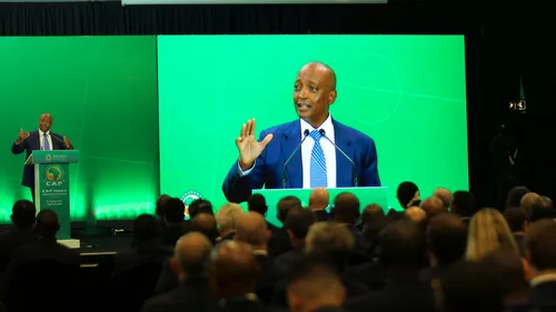 Coupe du Monde 2030 : la CAF soutient la candidature commune...