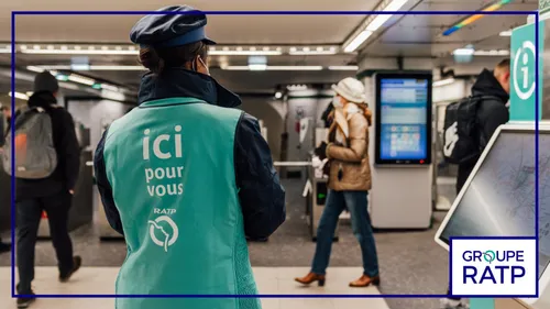 La campagne de recrutement XXL de la RATP : 6 600 postes à pouvoir...