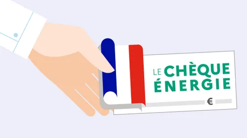 Chèque énergie : le guichet de réclamation en ligne est ouvert !