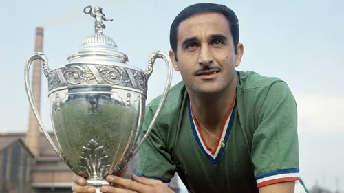 Rachid Mekhloufi, une vie dédiée au ballon et à la liberté !