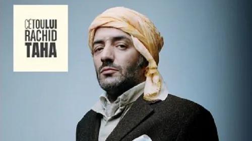 "Cétoului", l’intégrale de Rachid Taha dans un coffret de 14 CD !