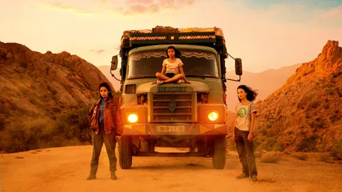 (Cinéma) Les lionnes sont des "Reines" !