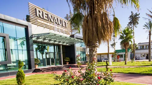 L’usine Renault d’Oran à l’arrêt !