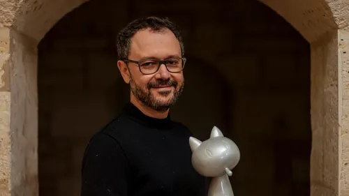 Riad Sattouf remporte le Grand Prix du Festival d'Angoulême !