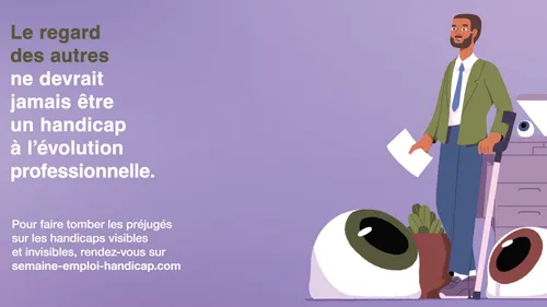 28ème édition de la Semaine européenne pour l’emploi des personnes...