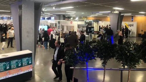 Paris accueille la deuxième édition du Salon de l'Immobilier Neuf...