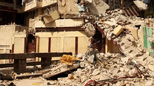 Séisme au Maroc : une aide d’urgence pour les familles sinistrées...