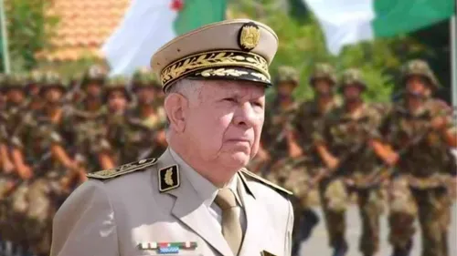 Le chef d'état-major de l'armée algérienne attendu en France !