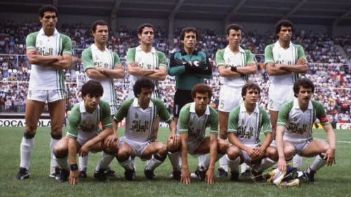 Salah Larbès, ancien défenseur de l’équipe d’Algérie et de la JSK,...